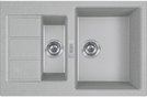 Мойка Franke Sirius 2.0 S2D 651-78 серый