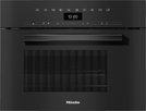 Встраиваемая пароварка с СВЧ Miele DGM7440 OBSW