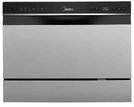 Компактная посудомоечная машина Midea MCFD55S460Si