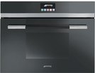 Компактный многофункциональный духовой шкаф Smeg SF4140VCN