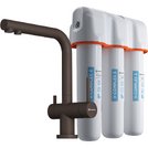 Комплект Omoikiri NAGANO-P + PURE DROP LITE ES