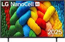 Телевизор LG 50NANO80A6B