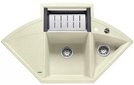 Мойка Blanco Axia II 9E жасмин