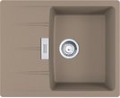 Мойка Franke Centro CNG 611/211-62 миндаль