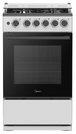 Газовая плита Midea MFO-M4G20T0E(SL)