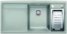 Мойка Blanco Axia II 6 S крыло слева жемчужный