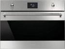 Пароварка Smeg SF4390VX