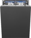 Встраиваемая посудомоечная машина Smeg STL62336LDE