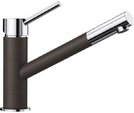 Смеситель Blanco Kano 525033 Silgranit кофе