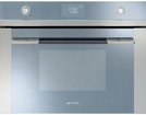 Компактный многофункциональный духовой шкаф Smeg SF4120MC