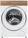 Стиральная машина Toshiba TW-T37BZP115MWRU(WT)