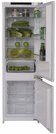 Встраиваемый холодильник Haier HRF236NFRU