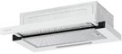 Встраиваемая вытяжка KRONA KERRY E 600 WHITE PB V2