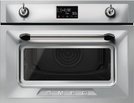 Компактный духовой шкаф Smeg SO4902M1X