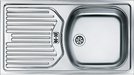 Мойка Franke Eurostar ETL 614 Нержавеющая сталь декор