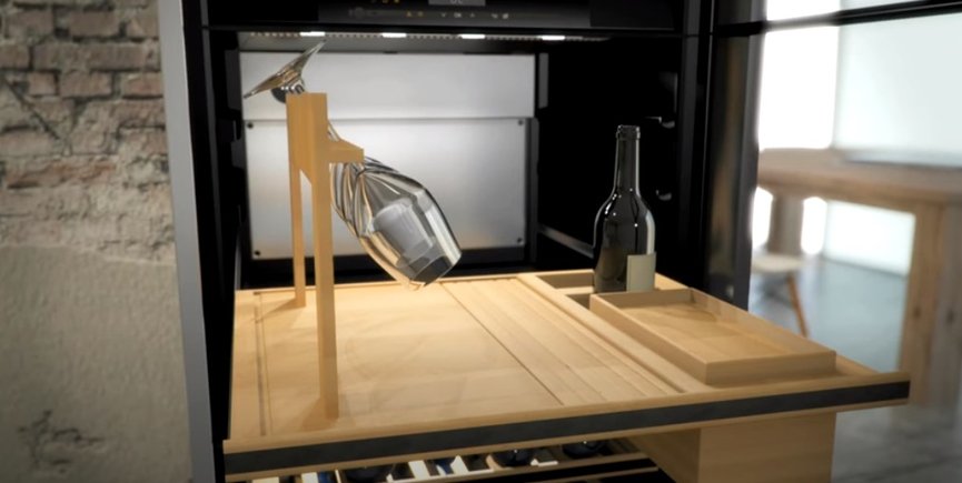 Винные шкафы Miele