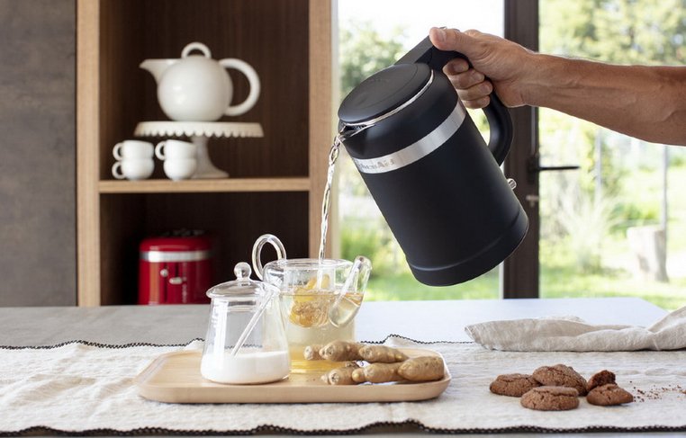 Электрические чайники KitchenAid