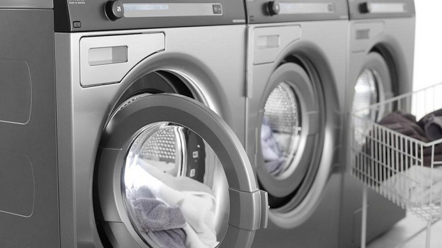 Стиральные машины с сушкой Asko