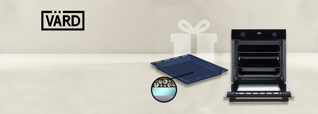 Акция! Подарки при покупке духового шкафа Vard