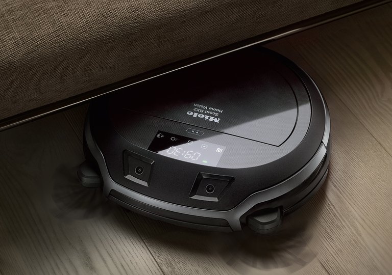 Как выбрать пылесос Miele