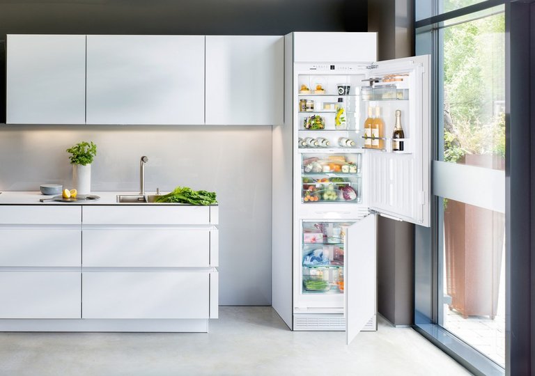 Новинки холодильников 2021 года