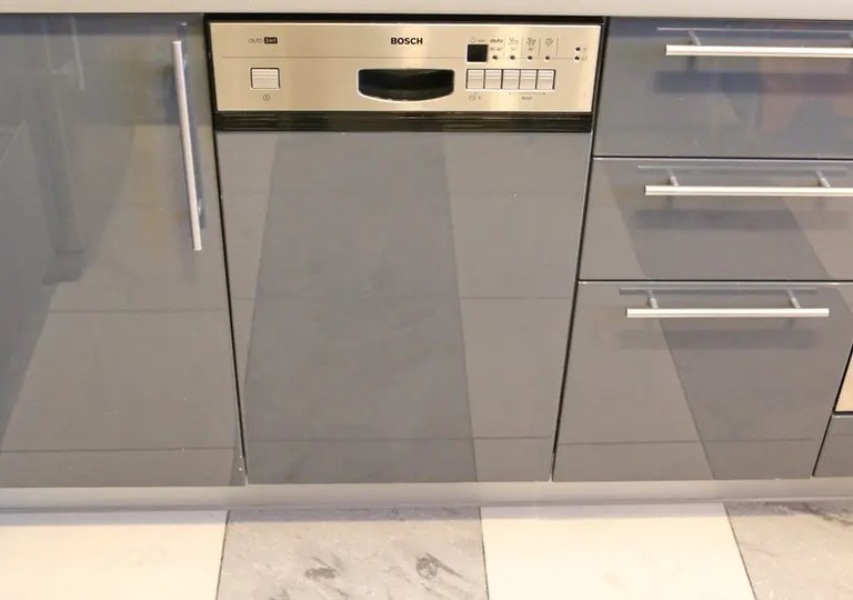 Как установить фасад на посудомоечную машину: пошаговое руководство