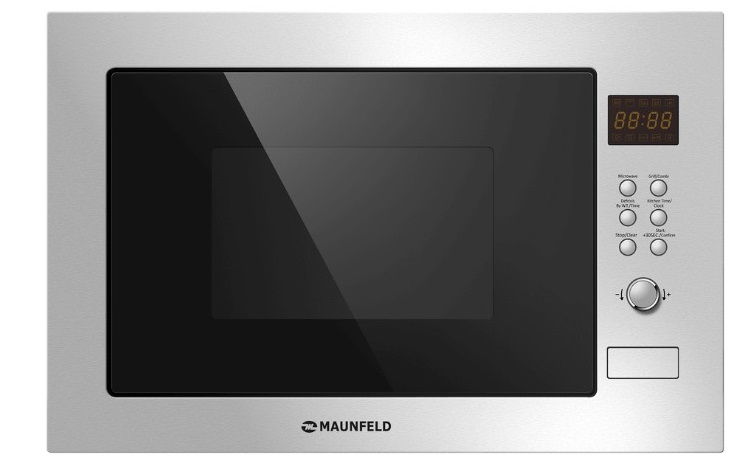 Обзор встраиваемой микроволновой печи Maunfeld MBMO.25.8S