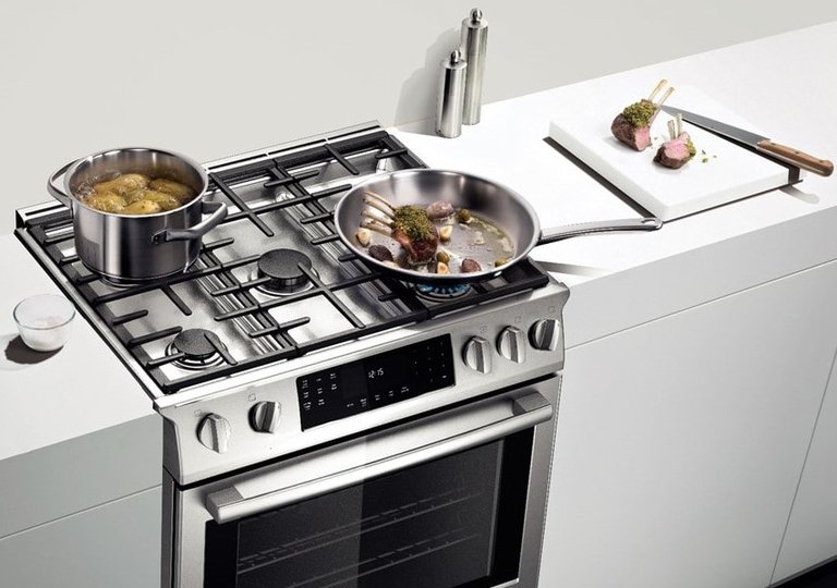 Как пользоваться плитой Bosch