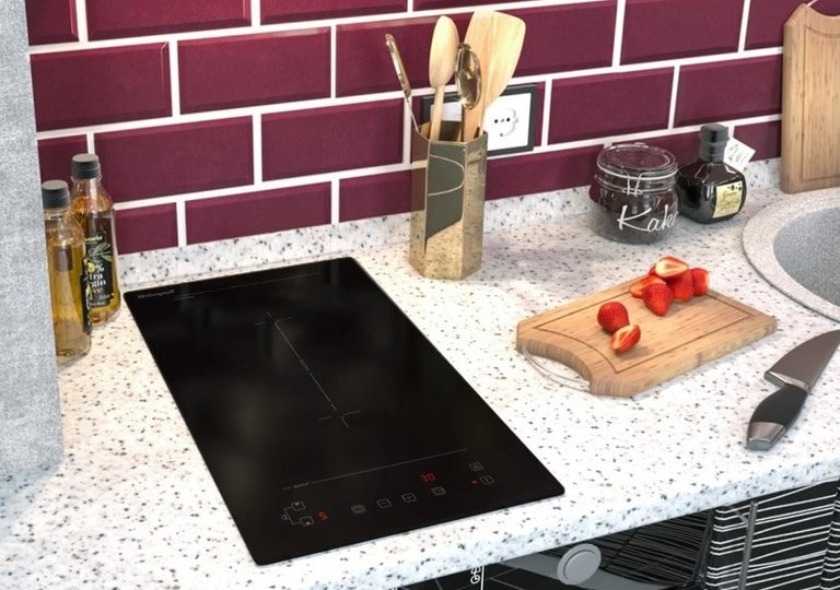 Ошибки варочных панелей Kuppersberg