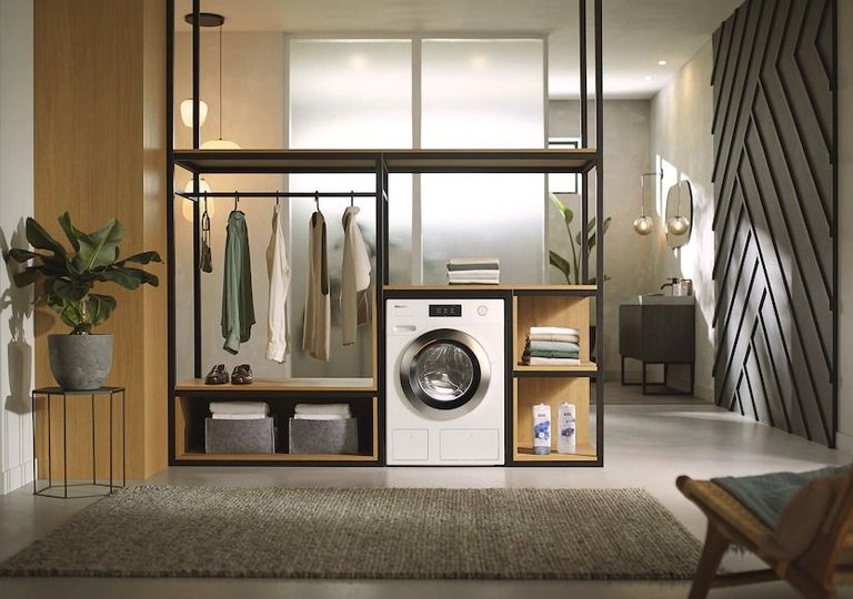 Обзор стиральной машины Miele WCR870WPS