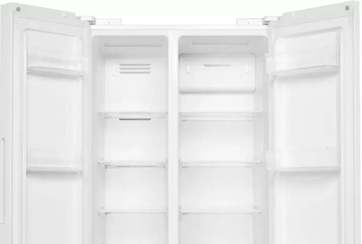 Обзор холодильника Maunfeld MFF177NFWE