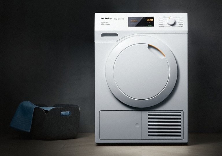 Класс сушки в сушильной машине