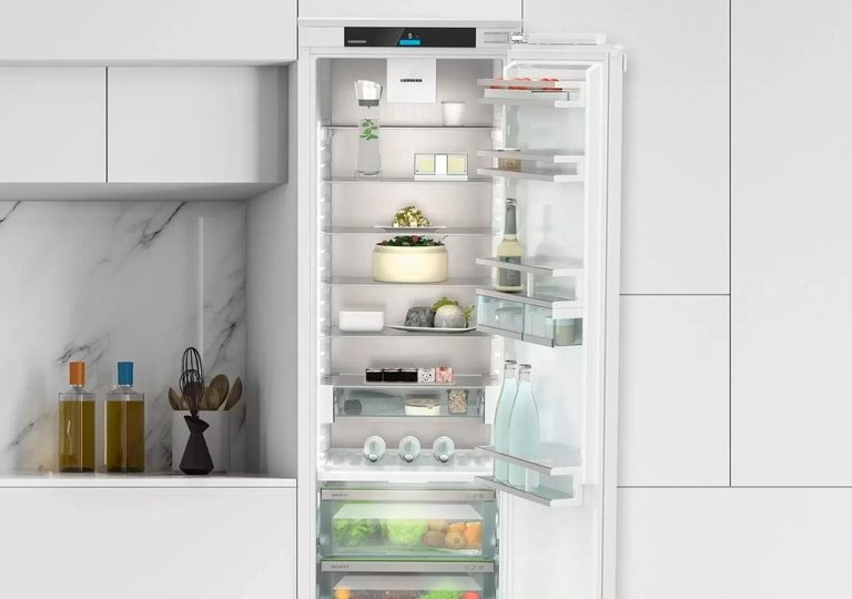 Обзор холодильника Liebherr IRBd 5150 Prime