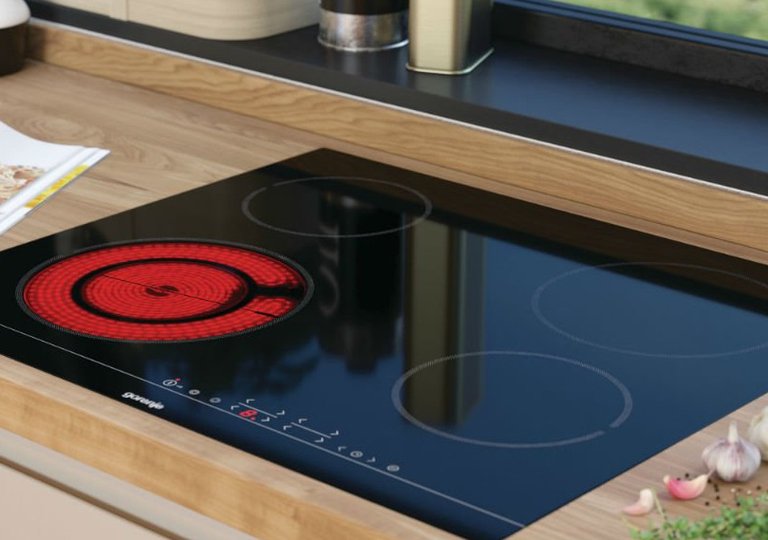 Как подключить электрическую варочную панель