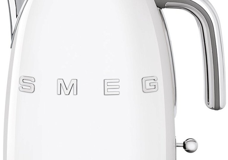 Обзор чайника Smeg KLF03WHEU