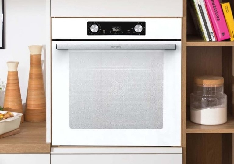 Ошибки духовых шкафов Gorenje