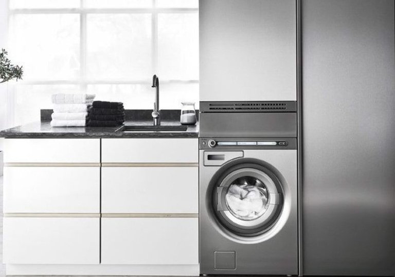 Обзор сушильных машин Asko