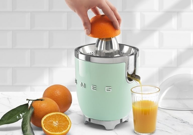 Соковыжималки для цитрусовых: особенности использования