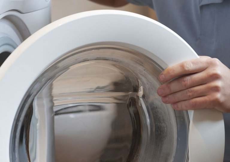 Ошибка Е34 в стиральной машине Bosch