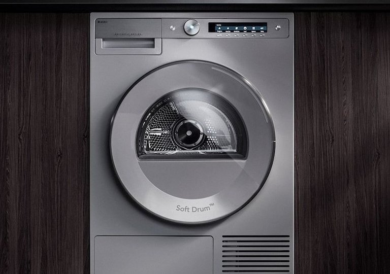 Как отрегулировать сушильную машину Asko