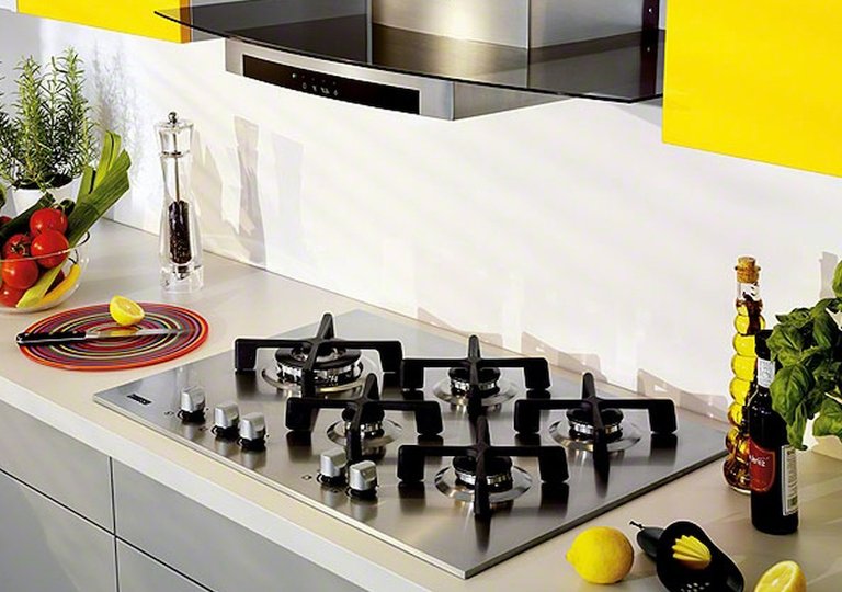 Как разобрать газовую варочную панель