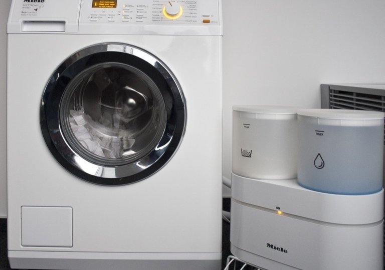 Серии стиральных машин Miele