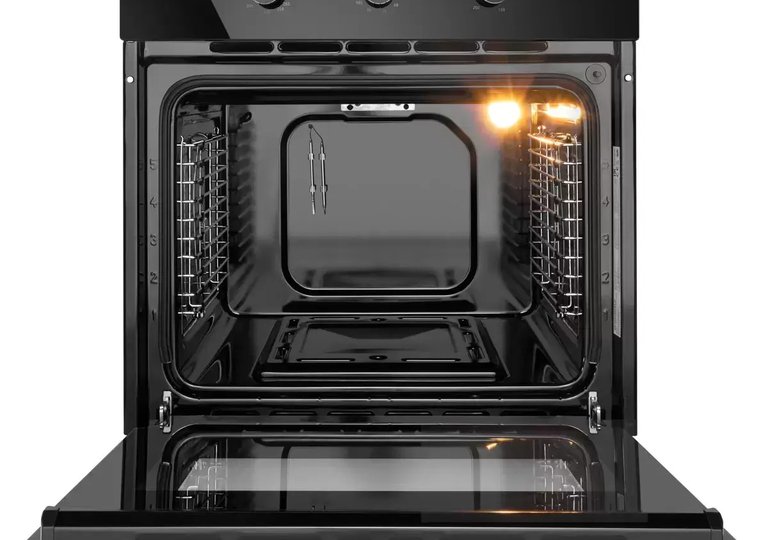 Обзор газового духового шкафа Maunfeld MOGS703B2