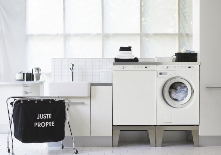 О стиральных машинах Asko