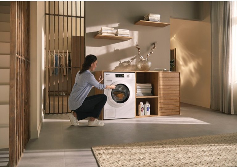 Обзор стиральной машины Miele WWD660WCS