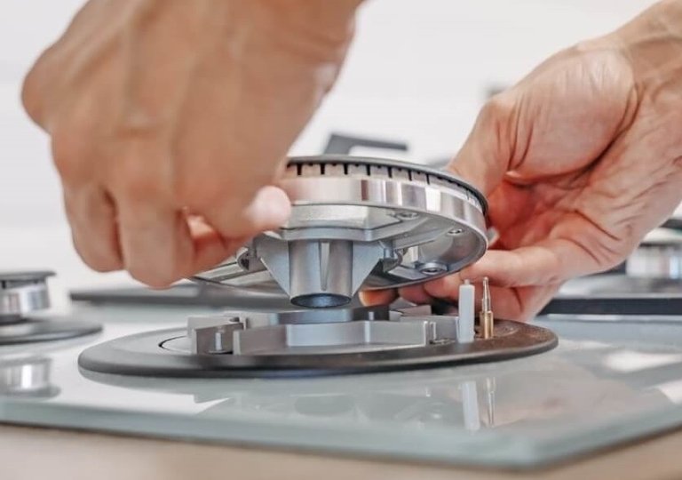 Как разобрать газовую варочную панель Gorenje: инструкция по разборке и чистке