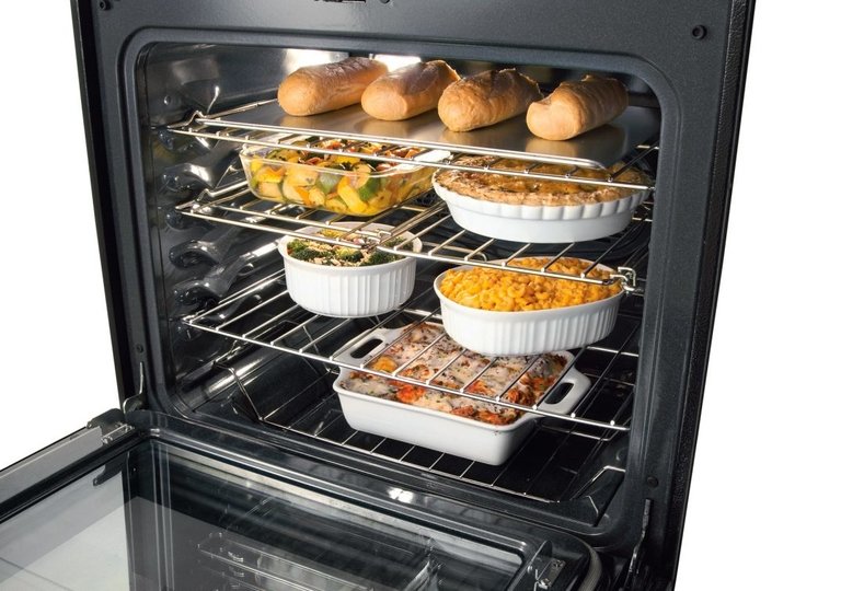 Конвекционная печь или классический духовой шкаф?