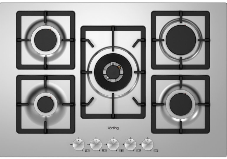 Обзор варочной панели Korting HG 797 CTX