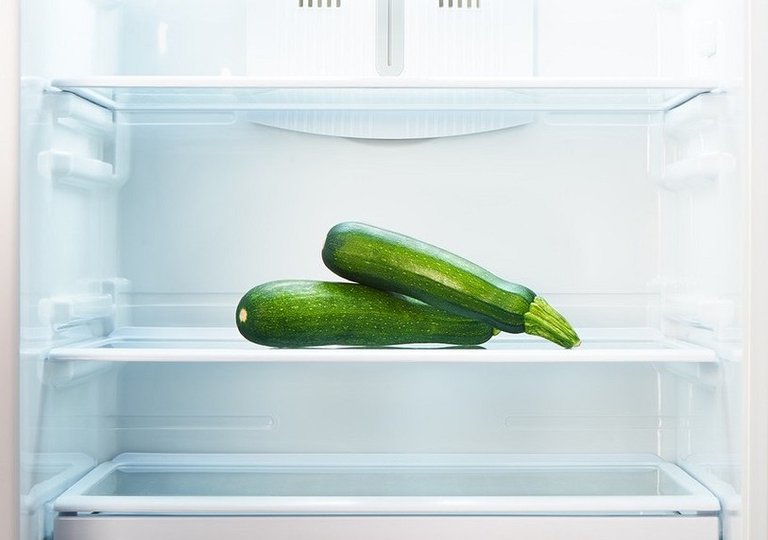 Можно ли, как и сколько хранить кабачки в холодильнике