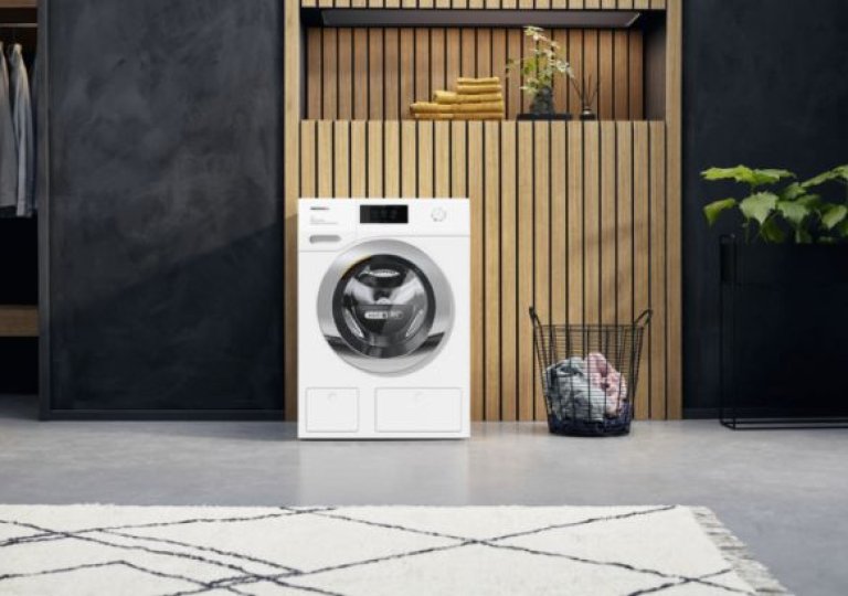 Обзор стирально-сушильной машины Miele WTR870WPM